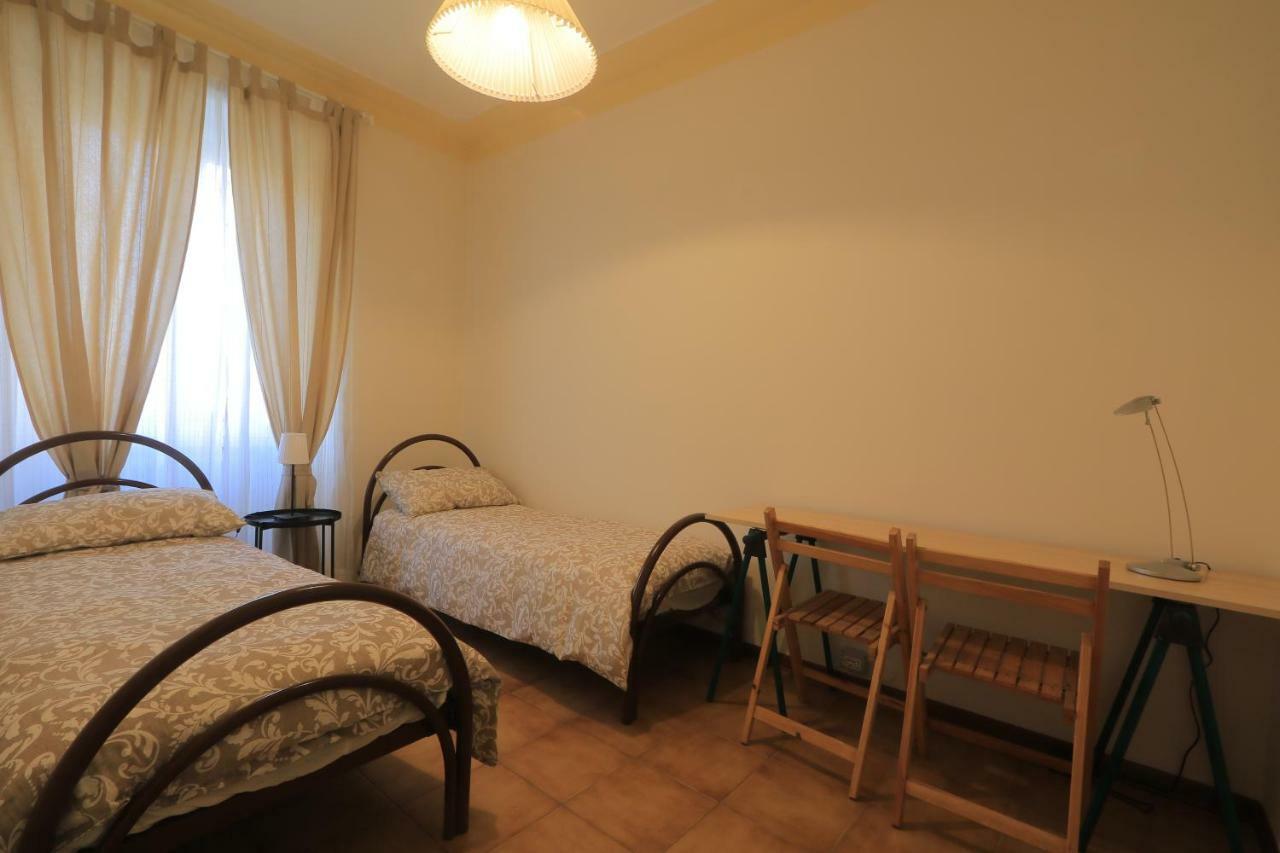 Accademia Apartment ลีวอร์โน ภายนอก รูปภาพ